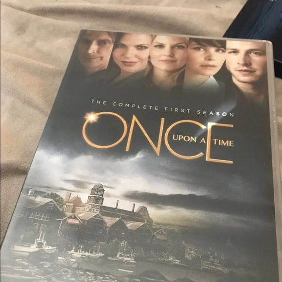 Once upon a time dvd season 1 - Picture 3 of 3
